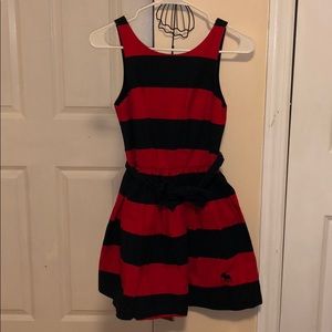 Abercrombie& Fitch A-Line mini Dress